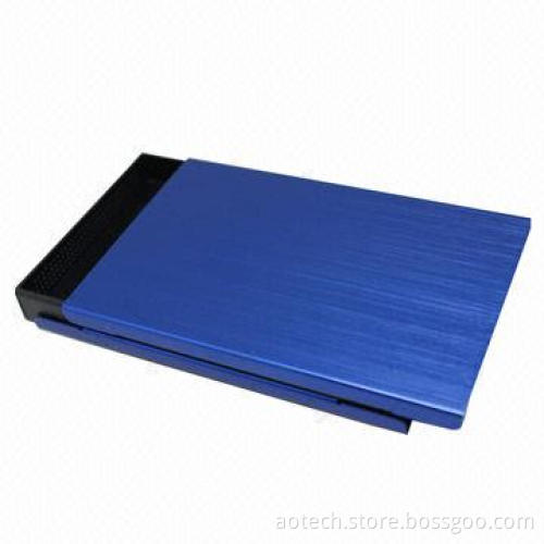 Hard Drive Enclosure, Supports 2.5 Inches USB3.0 Hard Disk Drive